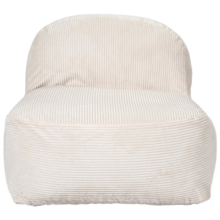 Home Deco Factory Sillón Scott Beige