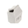 DKD Home Decor Lechera de Porcelana Blanca HUIDE 26