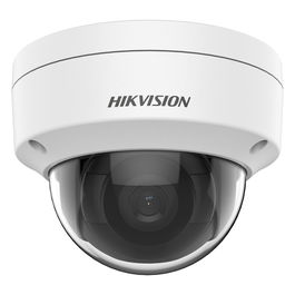 Hikvision DS-2CD2143G2-IS Cámara de Seguridad IP Dome Exterior 4.0MP (2688x1520) 2.8mm, IP67, Visión Nocturna, WDR, H.265+, Compatible con MicroSD
