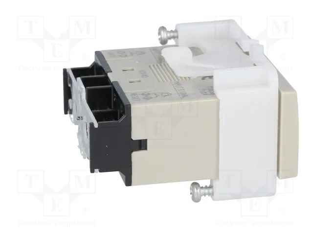 OMRON Contador de tiempo de trabajo electrónico con bloqueo de acceso OMRON Contador de tiempo de trabajo electrónico con bloqueo de acceso