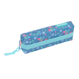 Safta Portatodo Escolar Frozen Rectangular