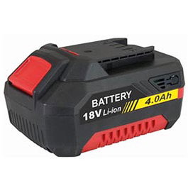 Haukka Batería 5Ah 18V Li-ion compatible con Stayer