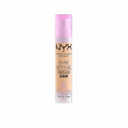 Nyx Professional Make Up Bare With Me corrector en formato sérum 04-beige