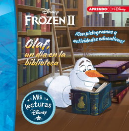 CLIPER, Olaf, un día en la biblioteca (Mis lecturas Disney) - Disney