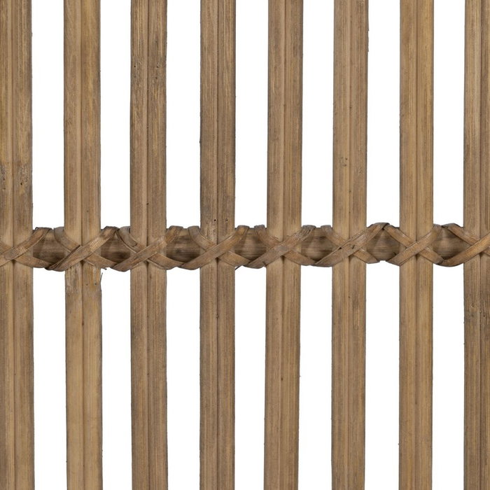 Ixia Pack de 2 Mesitas Natural Bambú