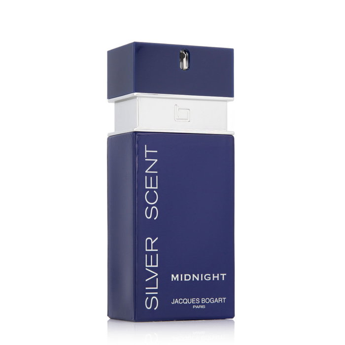 Jacques Bogart Silver Scent Midnight Eau de Toilette 100ml Spray