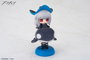 Arknights Estatua PVC Happy Shake Skadi 10 cm