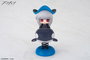 Arknights Estatua PVC Happy Shake Skadi 10 cm