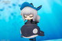Arknights Estatua PVC Happy Shake Skadi 10 cm