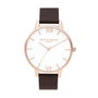 Olivia Burton Reloj Olivia Burton OB16SH07 Rosa y Marrón