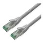 ROLINE Patchkabel Cat.6A S/FTP (PiMF) 3 m Gris