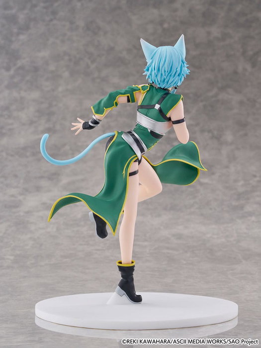 Sword Art Online Estatua PVC Cantabile Sinon 20 cm Sword Art Online Estatua PVC Cantabile Sinon 20 cm