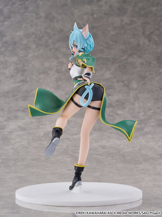 Sword Art Online Estatua PVC Cantabile Sinon 20 cm Sword Art Online Estatua PVC Cantabile Sinon 20 cm