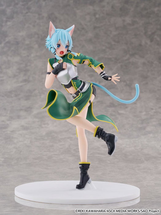 Sword Art Online Estatua PVC Cantabile Sinon 20 cm Sword Art Online Estatua PVC Cantabile Sinon 20 cm