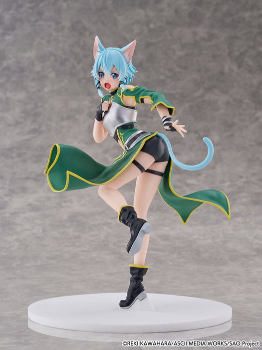 Sword Art Online Estatua PVC Cantabile Sinon 20 cm Sword Art Online Estatua PVC Cantabile Sinon 20 cm