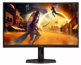 AOC C27G4ZXU Monitor Gaming Curvo 27 Pulgadas Full HD 280Hz