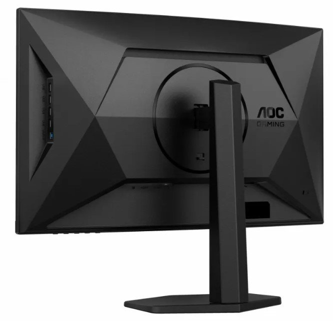 AOC C27G4ZXU Monitor Gaming Curvo 27 Pulgadas Full HD 280Hz