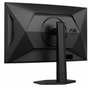 AOC C27G4ZXU Monitor Gaming Curvo 27 Pulgadas Full HD 280Hz