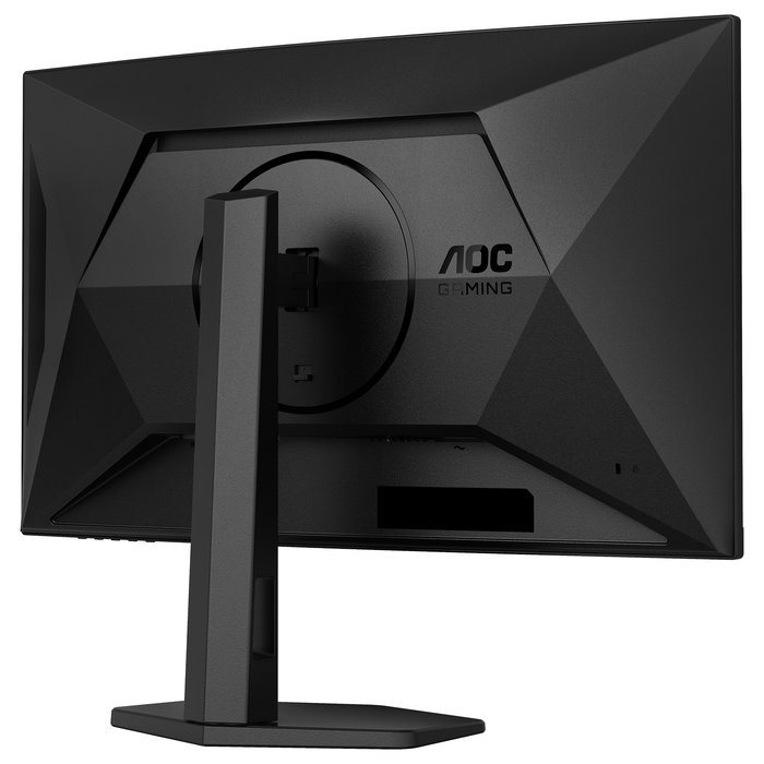 AOC C27G4ZXU - Monitor Gamer Curvo 27" Full HD, 280Hz, 1ms, FreeSync, HDR10, VA, 1500R, 2xHDMI, DP, USB Hub, Altavoces, Ajustable, Negro