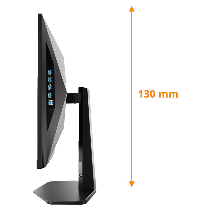 AOC C27G4ZXU - Monitor Gamer Curvo 27" Full HD, 280Hz, 1ms, FreeSync, HDR10, VA, 1500R, 2xHDMI, DP, USB Hub, Altavoces, Ajustable, Negro