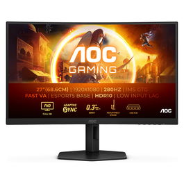 Monitor Gaming AOC C27G4ZXU Full HD 27"