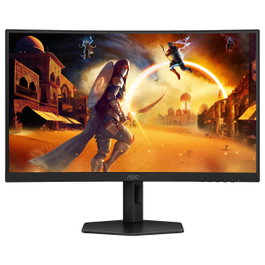 AOC C27G4ZXU Monitor de Gaming Curvo 27 Pulgadas Full HD