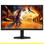 AOC C27G4ZXU - Monitor Gamer Curvo 27" Full HD, 280Hz, 1ms, FreeSync, HDR10, VA, 1500R, 2xHDMI, DP, USB Hub, Altavoces, Ajustable, Negro