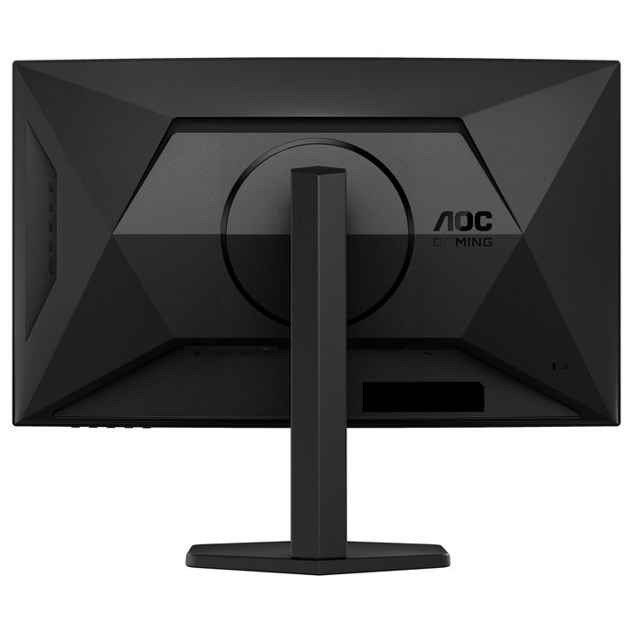 AOC C27G4ZXU - Monitor Gamer Curvo 27" Full HD, 280Hz, 1ms, FreeSync, HDR10, VA, 1500R, 2xHDMI, DP, USB Hub, Altavoces, Ajustable, Negro