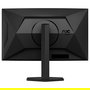 AOC C27G4ZXU - Monitor Gamer Curvo 27" Full HD, 280Hz, 1ms, FreeSync, HDR10, VA, 1500R, 2xHDMI, DP, USB Hub, Altavoces, Ajustable, Negro