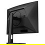 AOC C27G4ZXU - Monitor Gamer Curvo 27" Full HD, 280Hz, 1ms, FreeSync, HDR10, VA, 1500R, 2xHDMI, DP, USB Hub, Altavoces, Ajustable, Negro