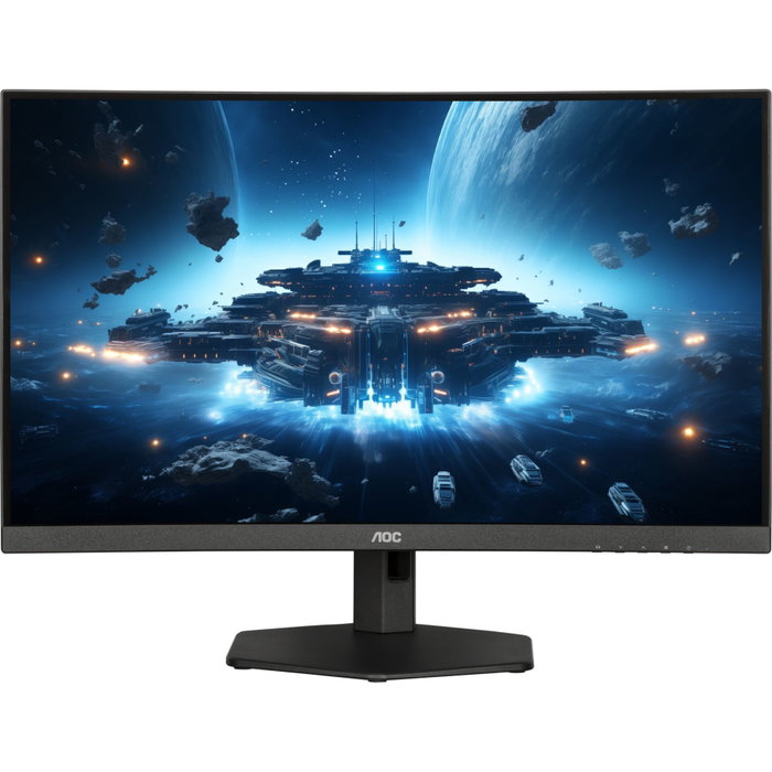 AOC C27G4ZXU Monitor de Gaming Curvo 27 Pulgadas Full HD