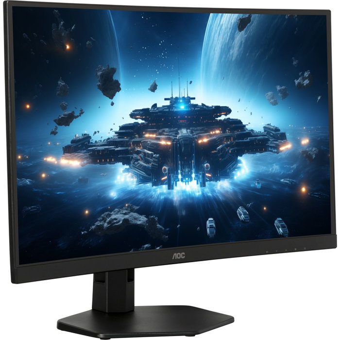 AOC C27G4ZXU Monitor de Gaming Curvo 27 Pulgadas Full HD