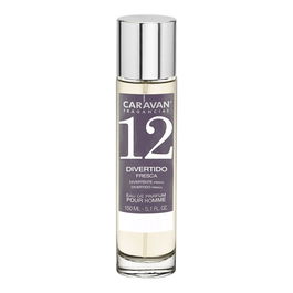 Caravan Eau de parfum Nº 12 150ml Caballero