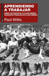 Aprendiendo a trabajar, Paul Willis - AKAL