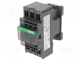 Schneider Electric LC1D093P7 TeSys D Contactor 3-polar 9A 230VAC