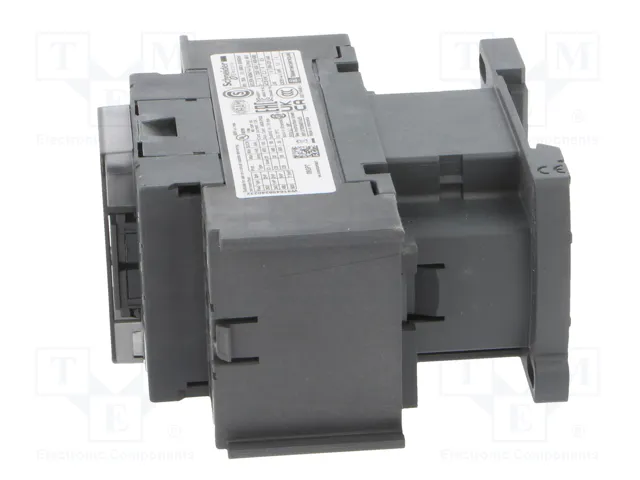 Schneider Electric LC1D093P7 TeSys D Contactor 3-polar 9A 230VAC Schneider Electric LC1D093P7 TeSys D Contactor 3-polar 9A 230VAC