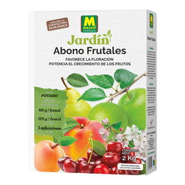 Massó Abono para frutales eco granulado 2 kg