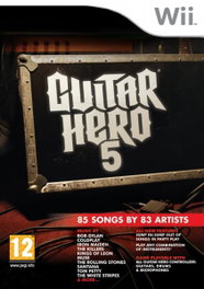 Activision Blizzard Guitar Hero 5 (Selects) para Wii