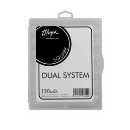 Thuya Dual System Square 120 Unidades