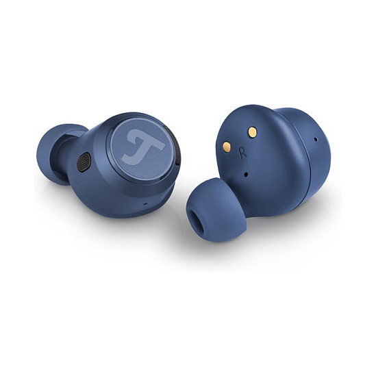 Teufel REAL BLUE TWS 3 Auriculares In-Ear Bluetooth Azul