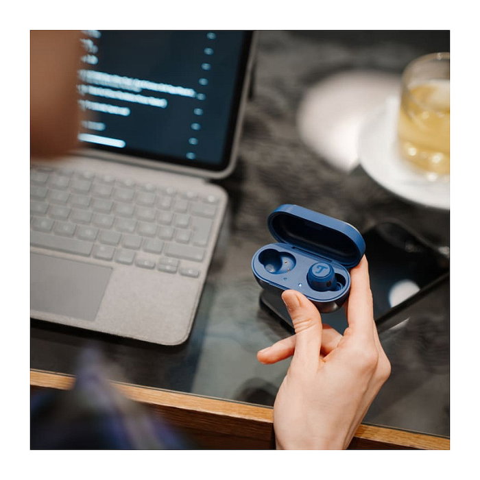 Teufel REAL BLUE TWS 3 Auriculares In-Ear Bluetooth Azul