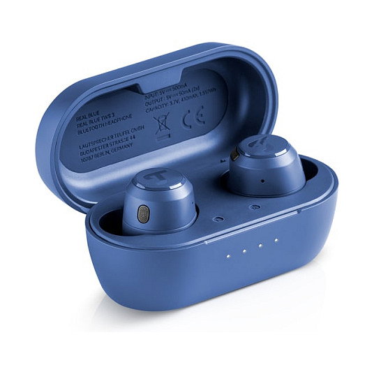 Teufel REAL BLUE TWS 3 Auriculares In-Ear Bluetooth Azul