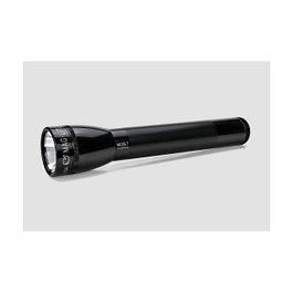 Maglite Linterna de Mano ML25LT 3 C-Cell LED 173 Lm Aluminio Negro A Prueba de Agua