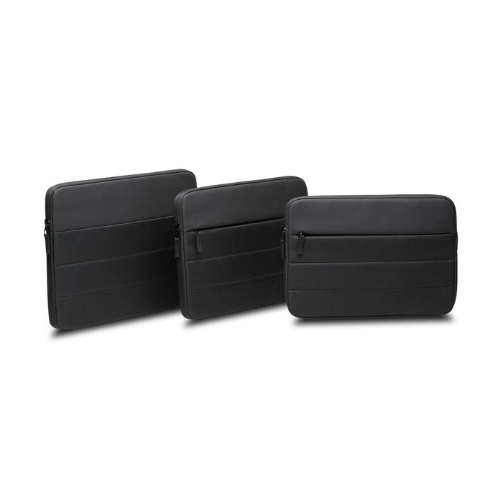 Kensington Funda EQ para Portátil de 12 pulgadas, Negro Kensington Funda EQ para Portátil de 12 pulgadas, Negro