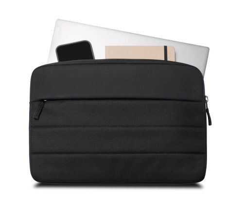 Kensington Funda EQ para Portátil de 12 pulgadas, Negro Kensington Funda EQ para Portátil de 12 pulgadas, Negro