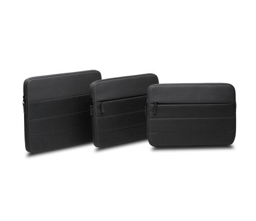 Kensington Funda EQ para Portátil de 12 pulgadas, Negro Kensington Funda EQ para Portátil de 12 pulgadas, Negro