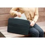 Kensington Funda EQ para Portátil de 12 pulgadas, Negro