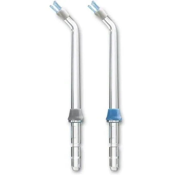 Waterpik Boquilla Seeker para placa inaccesible, 2 unidades