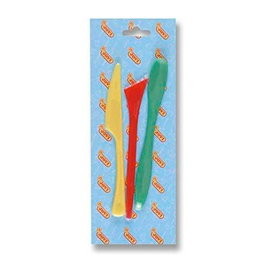 Jovi Moldeadores de Plástico Skin 3 Unidades