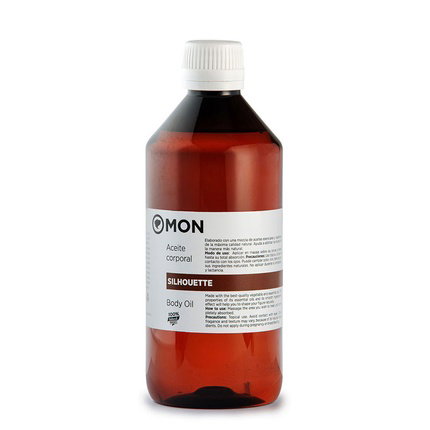 MON Silhouette Aceite Corporal 500ml